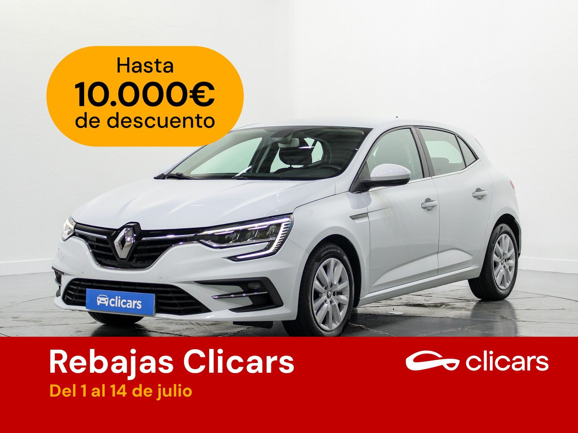 Imagen de RENAULT Mégane