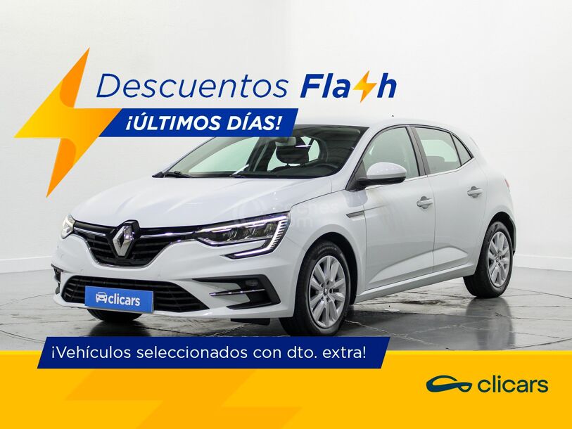 Foto del RENAULT Mégane 1.5dCi Blue Business 85kW