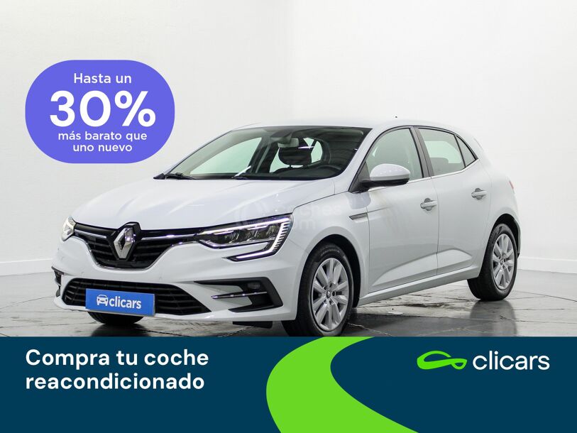 Foto del RENAULT Mégane 1.5dCi Blue Business 85kW