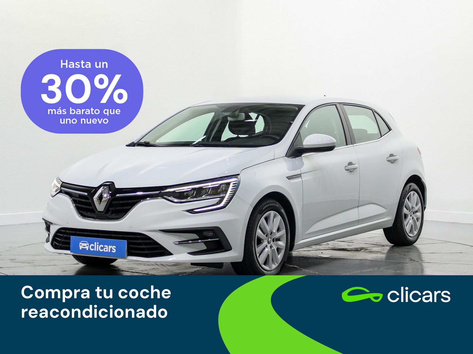 Imagen de RENAULT Mégane
