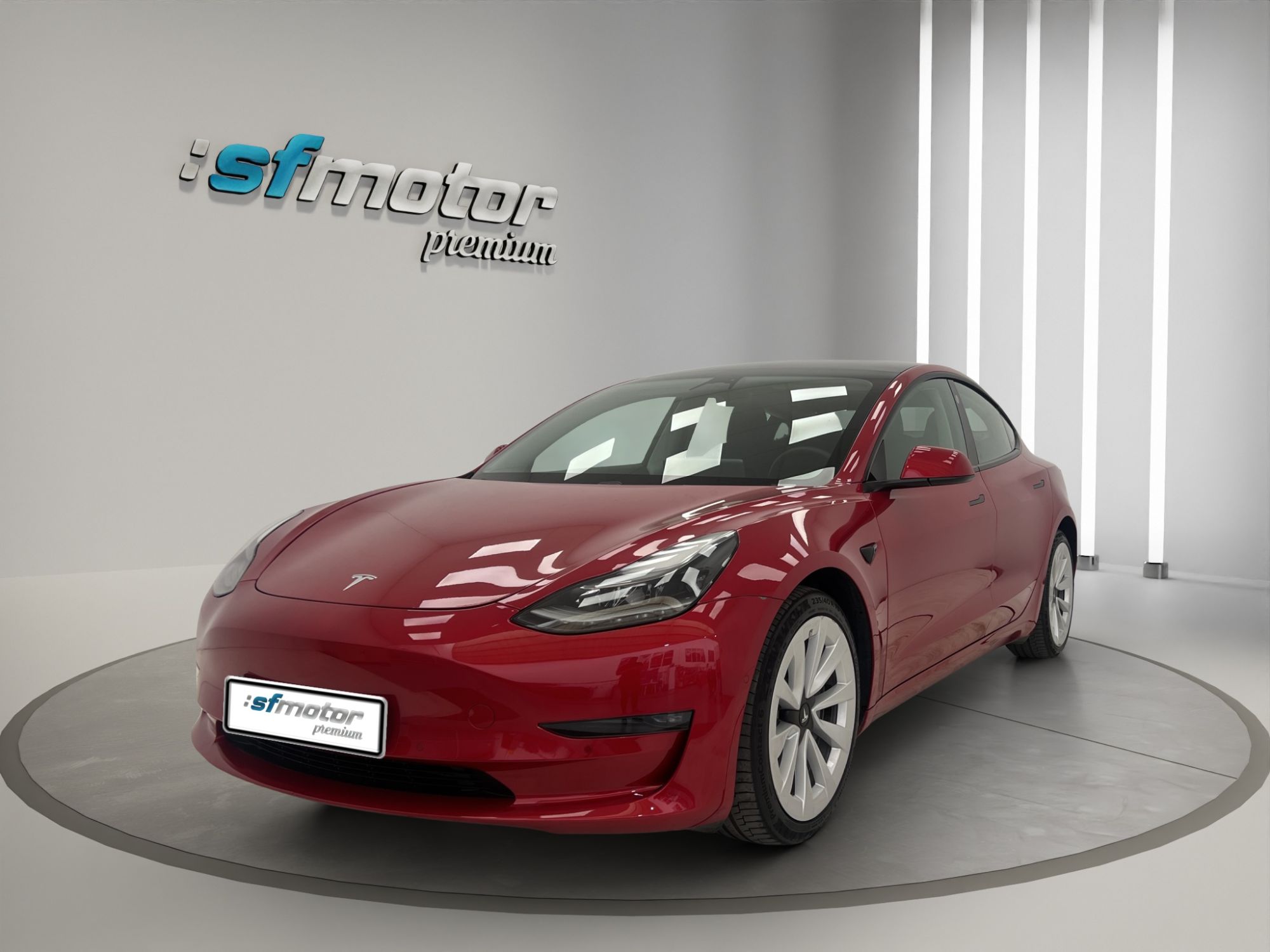 TESLA Model 3 (Long-Range Dual Motor AWD) en Toledo