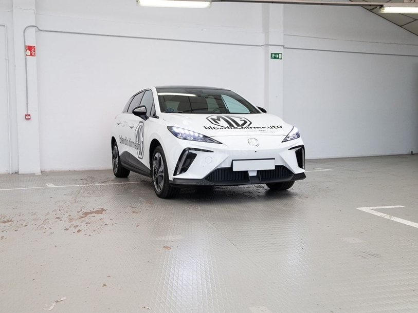 Foto del MG 4 Luxury 64kWh