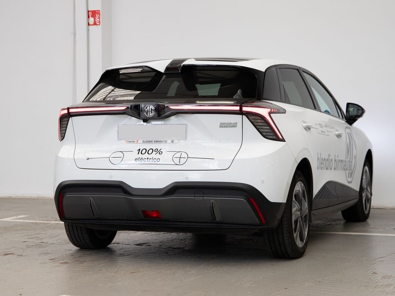 Foto del MG 4 Luxury 64kWh