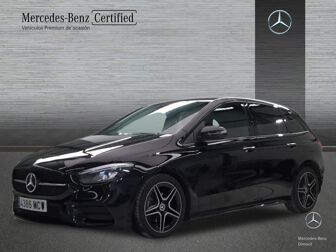 Imagen de MERCEDES Clase B B 200d 8G-DCT