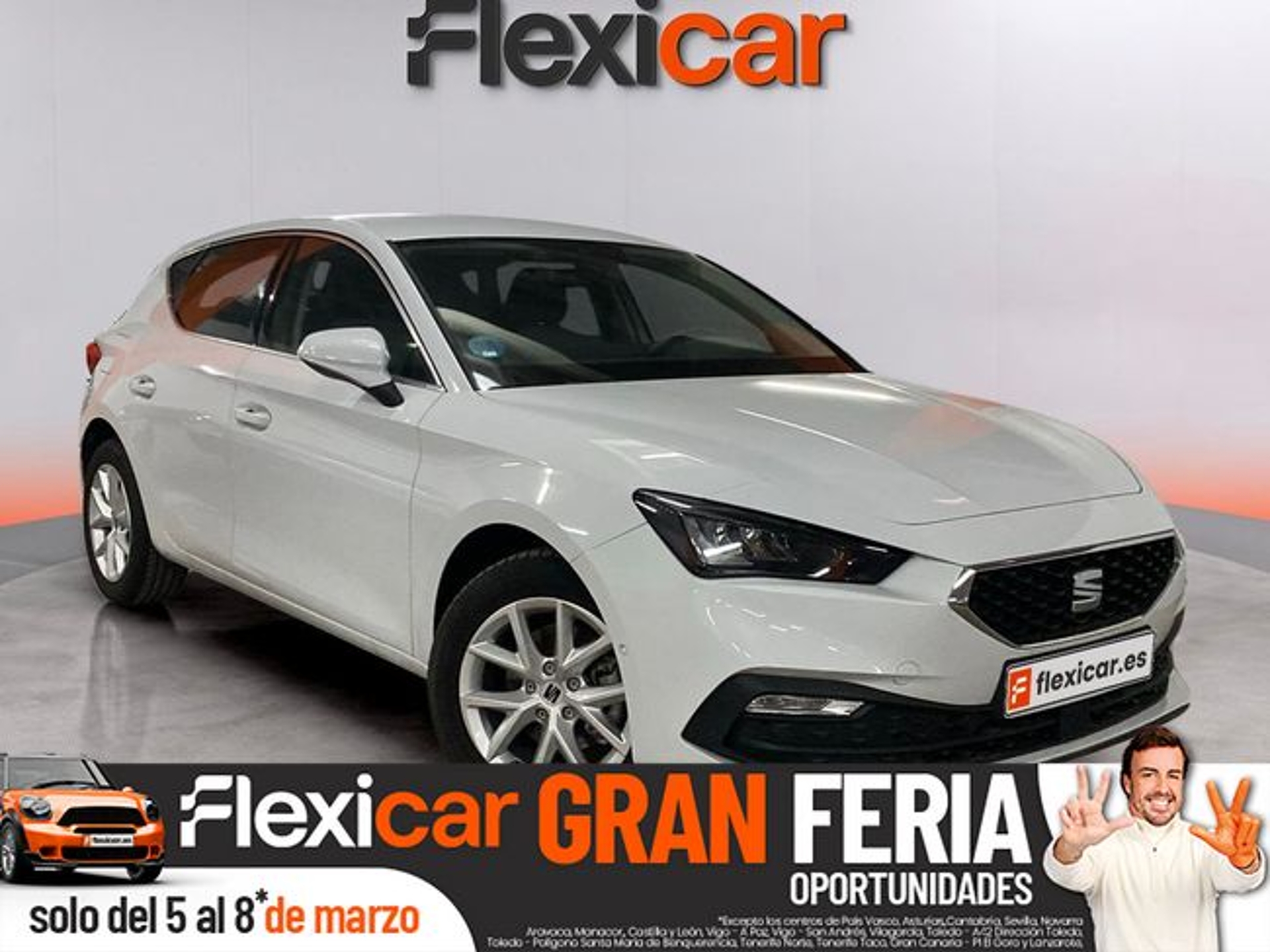 Imagen de SEAT León