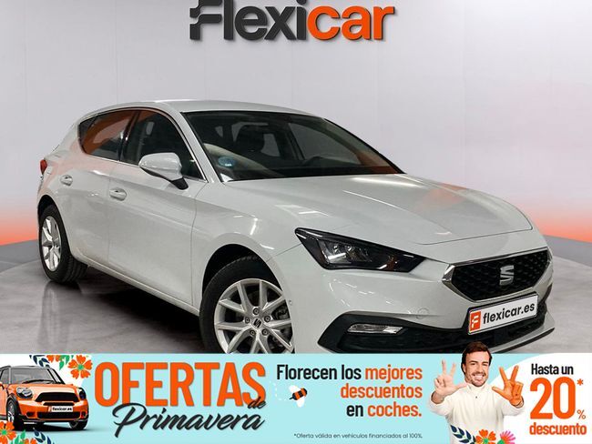 Foto del SEAT León 1.5 eTSI S&S Style 25ª Aniversario DSG-7 115