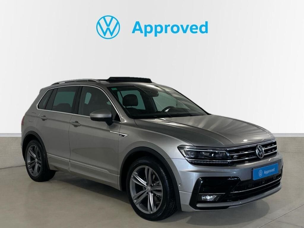 VOLKSWAGEN Tiguan (Sport 1.5 TSI 110 kW (150 CV) DSG) en Barcelona