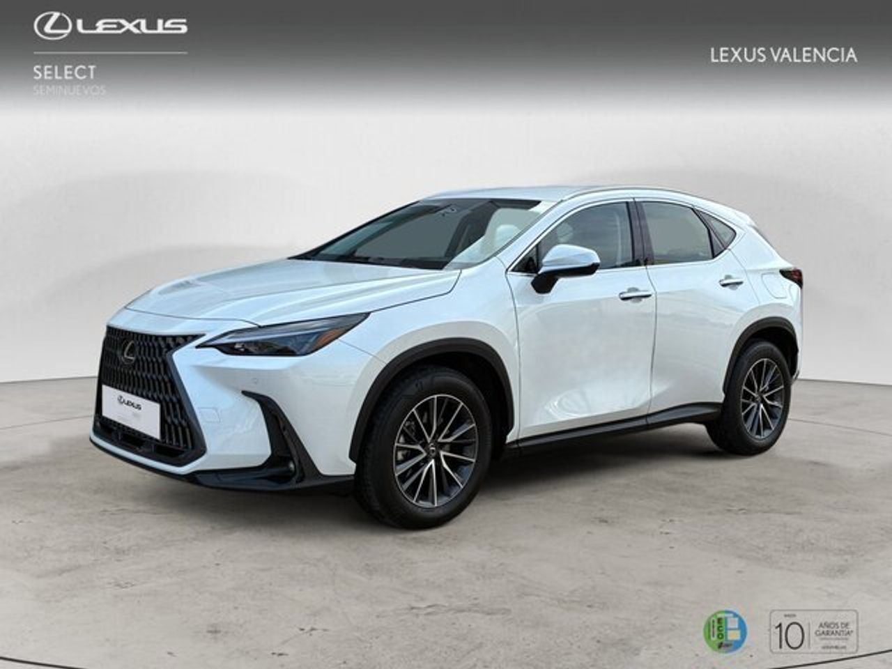 LEXUS NX (350h 2WD PREMIUM+) en Valencia