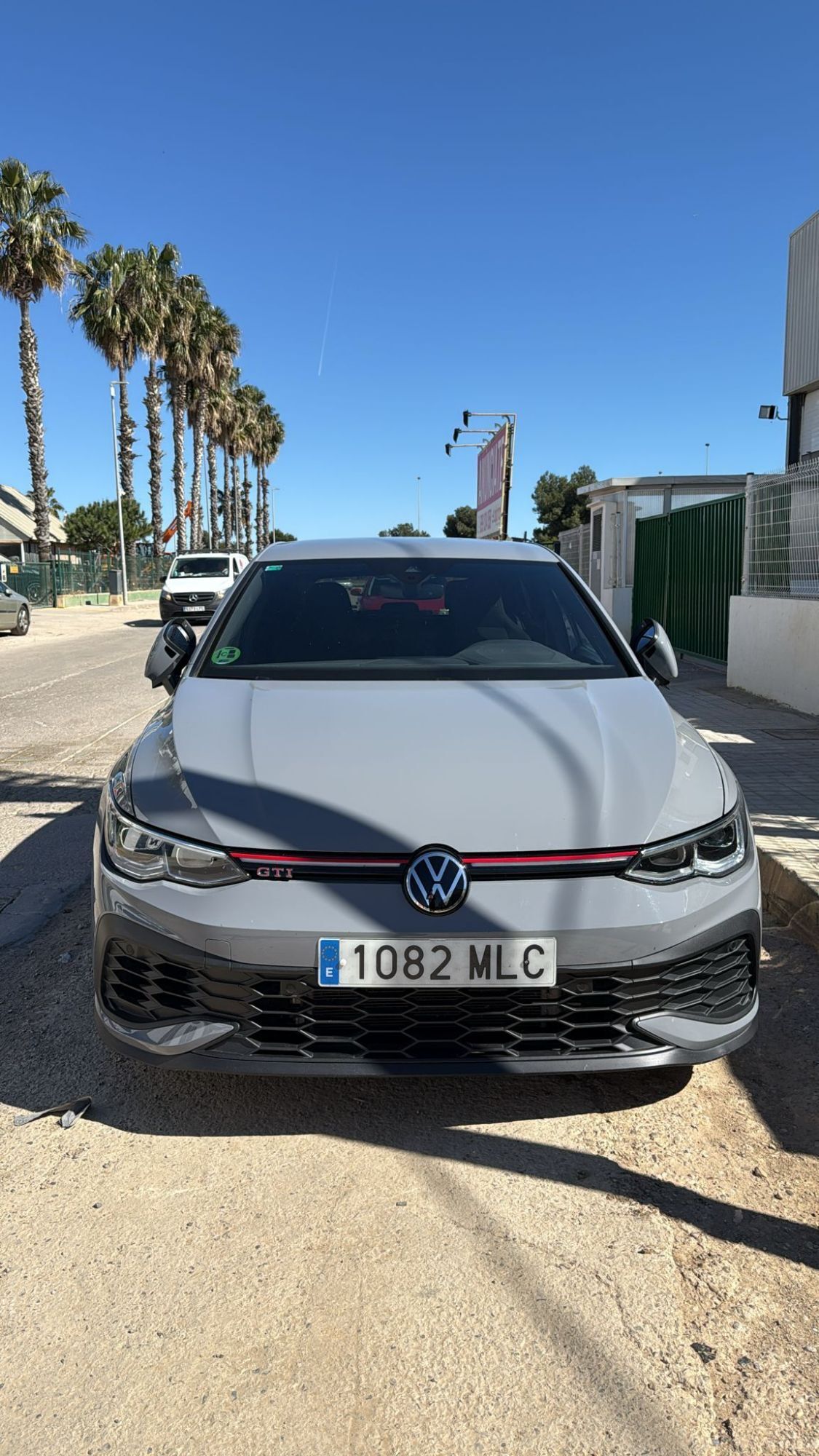 Foto del VOLKSWAGEN Golf 2.0 TSI GTI Clubsport DSG 221kW