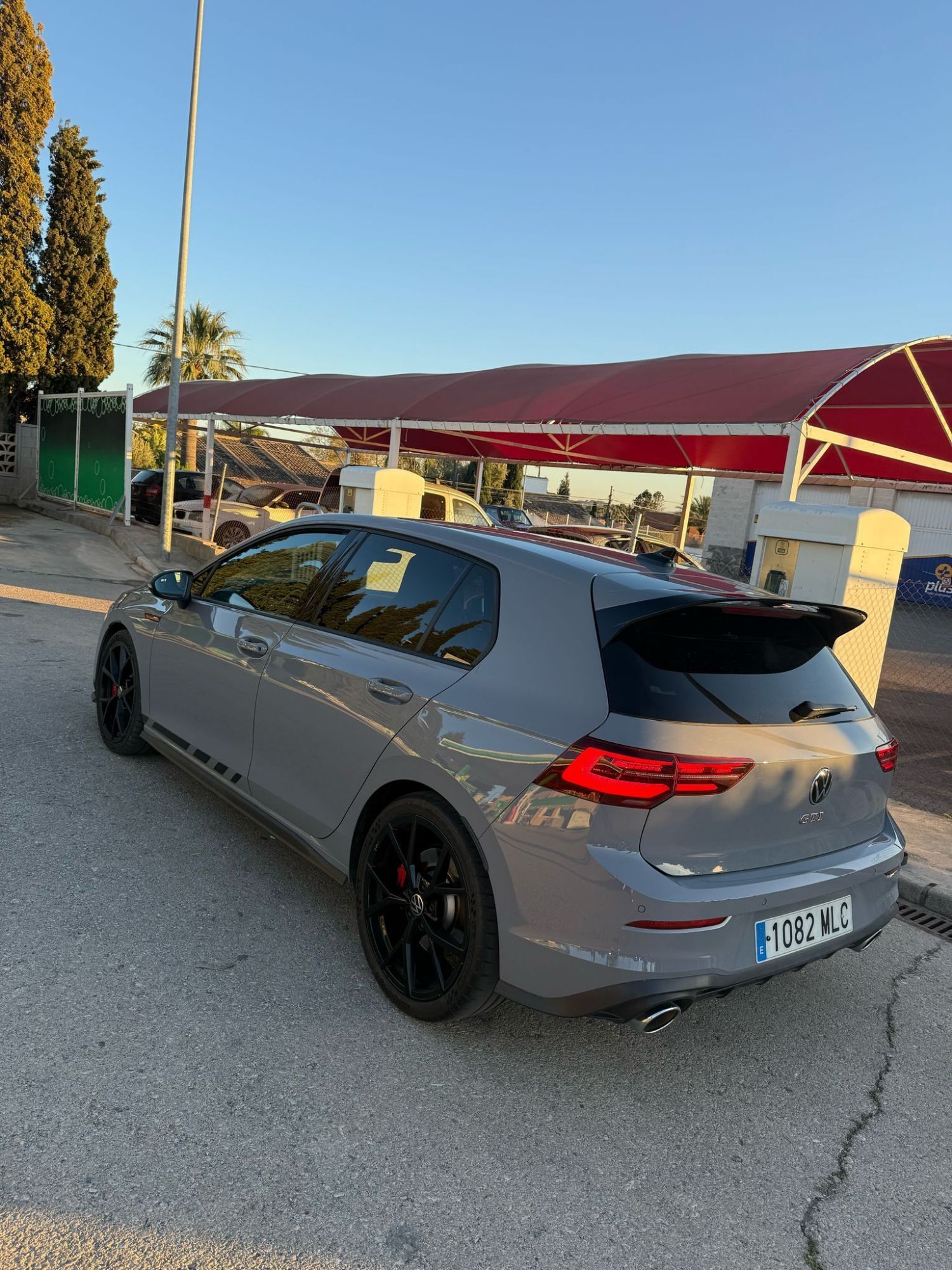 Foto del VOLKSWAGEN Golf 2.0 TSI GTI Clubsport DSG 221kW