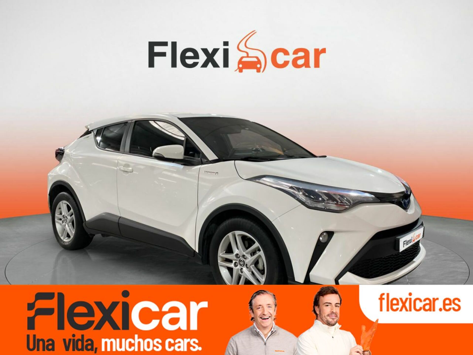 Imagen de TOYOTA C-HR