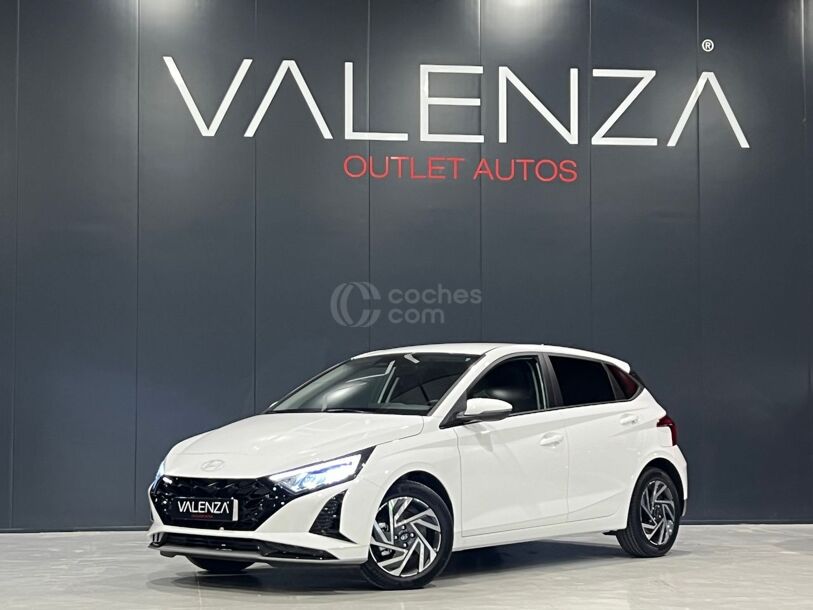 Foto del HYUNDAI i20 1.2 MPI Klass