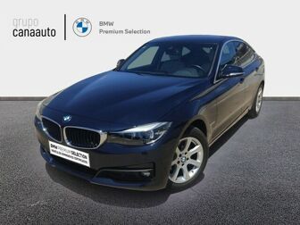 Imagen de BMW Serie 3 320dA Gran Turismo