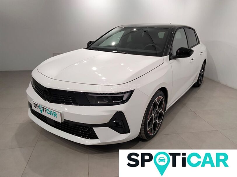 Foto del OPEL Astra 1.6T PHEV S-S GS-Line Aut. 180