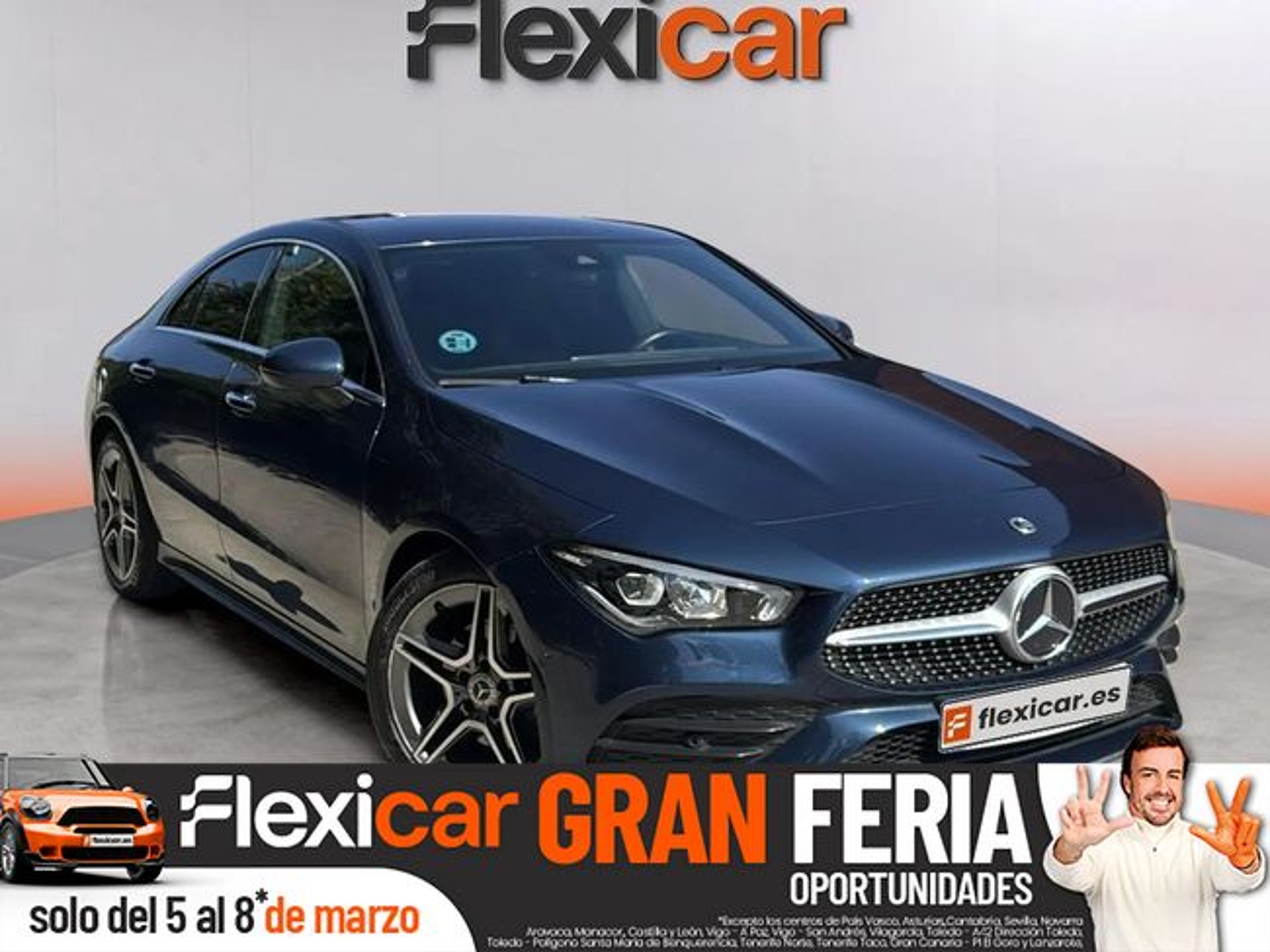 Imagen de MERCEDES Clase CLA