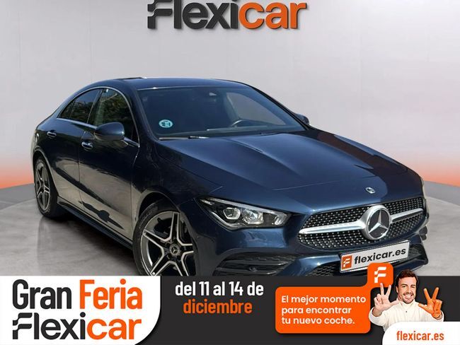 MERCEDES Clase CLA (CLA 180) en Barcelona
