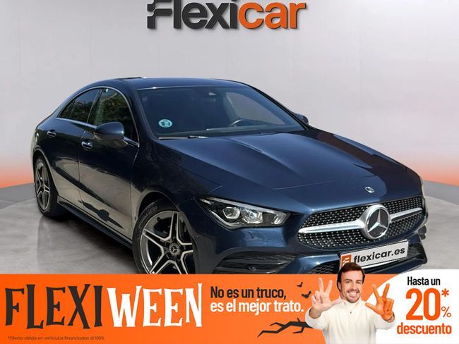 MERCEDES Clase CLA (CLA 180) en Barcelona