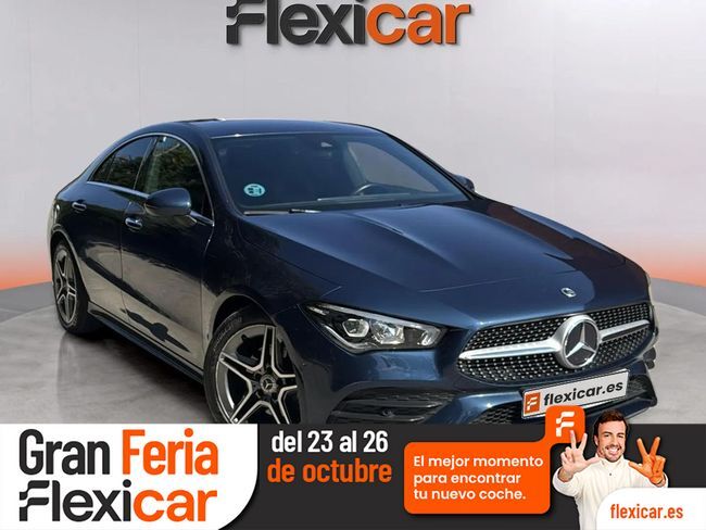 MERCEDES Clase CLA (CLA 180) en Barcelona