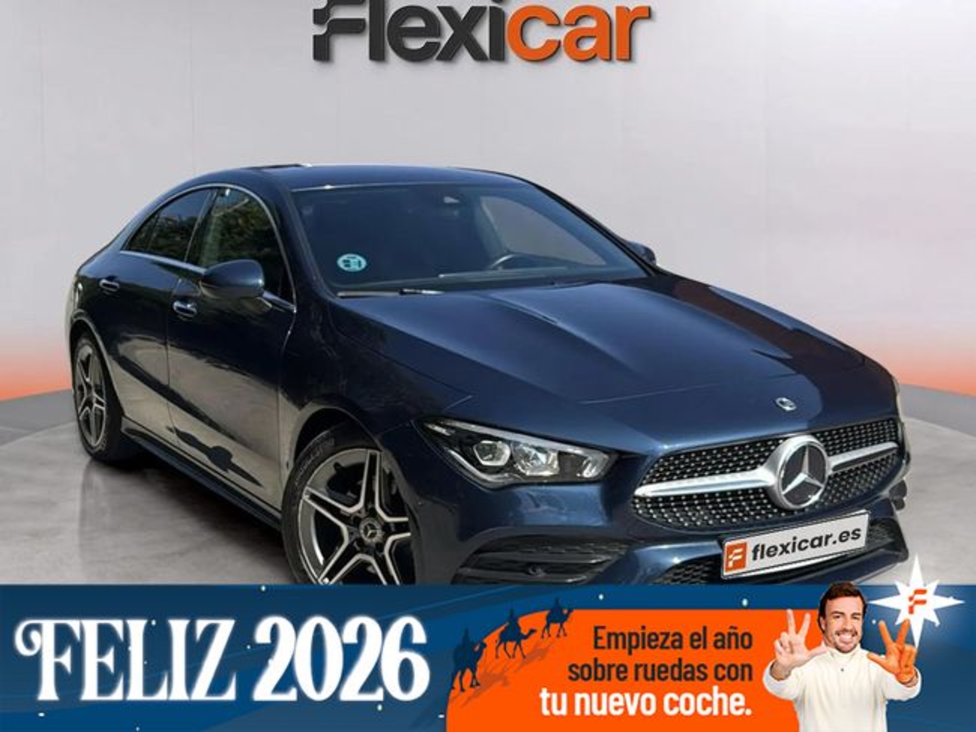 Imagen de MERCEDES Clase CLA