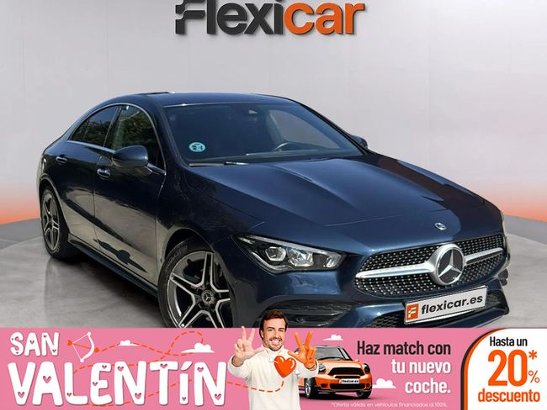 Imagen de MERCEDES Clase CLA