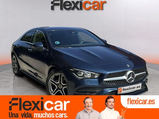 MERCEDES Clase CLA (CLA 180) en Barcelona