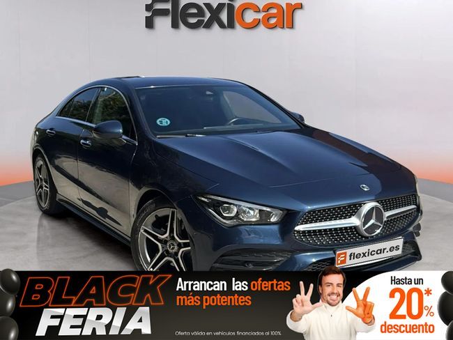 MERCEDES Clase CLA (CLA 180) en Barcelona