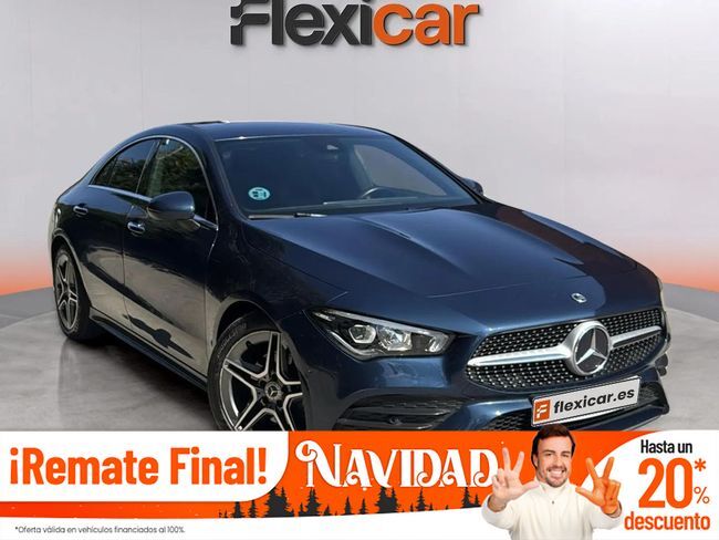 MERCEDES Clase CLA (CLA 180) en Barcelona