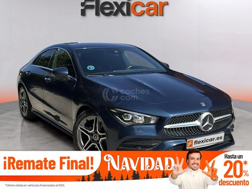 Foto del MERCEDES Clase CLA CLA 180