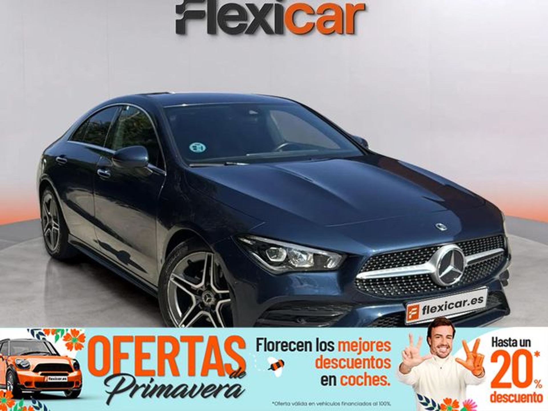 Imagen de MERCEDES Clase CLA