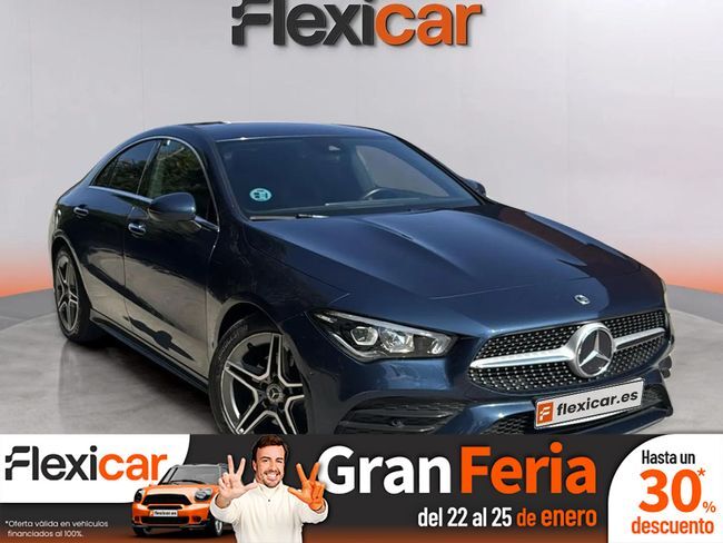 MERCEDES Clase CLA (CLA 180) en Barcelona