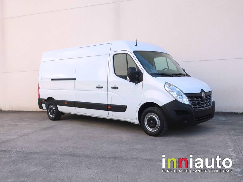 Foto del RENAULT Master Fg. dCi 125kW T Energy TT L3H2 3500