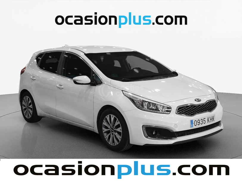 Foto del KIA Ceed Cee´d 1.0 T-GDI Eco-Dynamics Tech 100