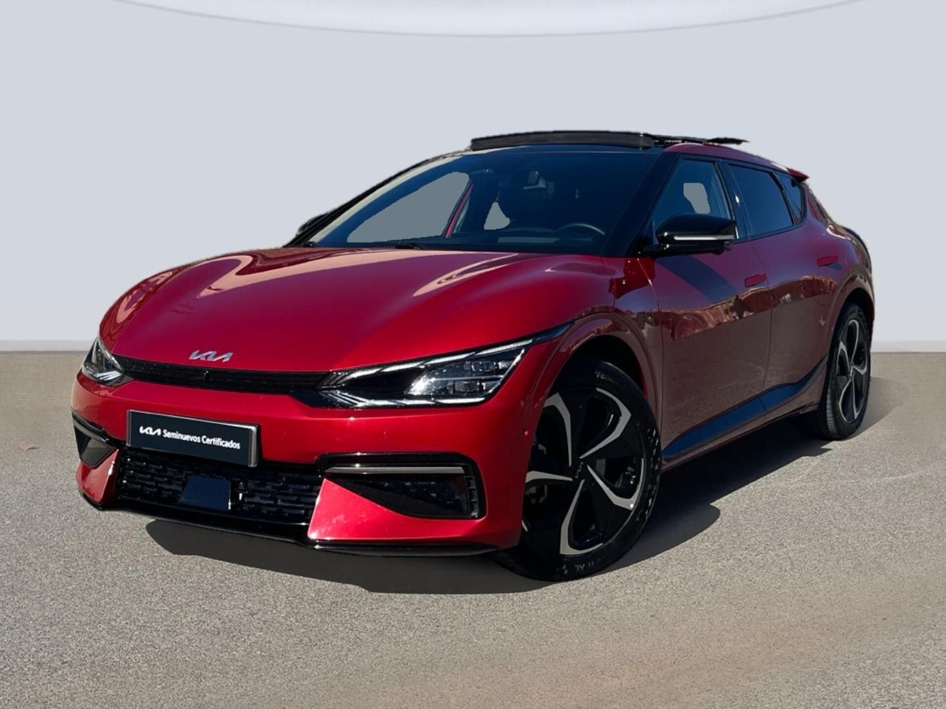 Imagen de KIA EV6