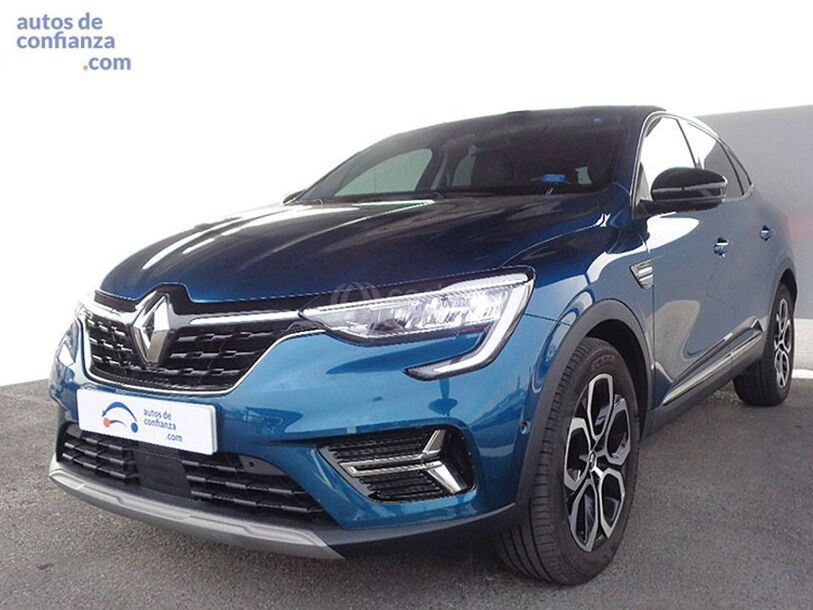 Foto del RENAULT Arkana 1.3 TCe Techno EDC 103kW