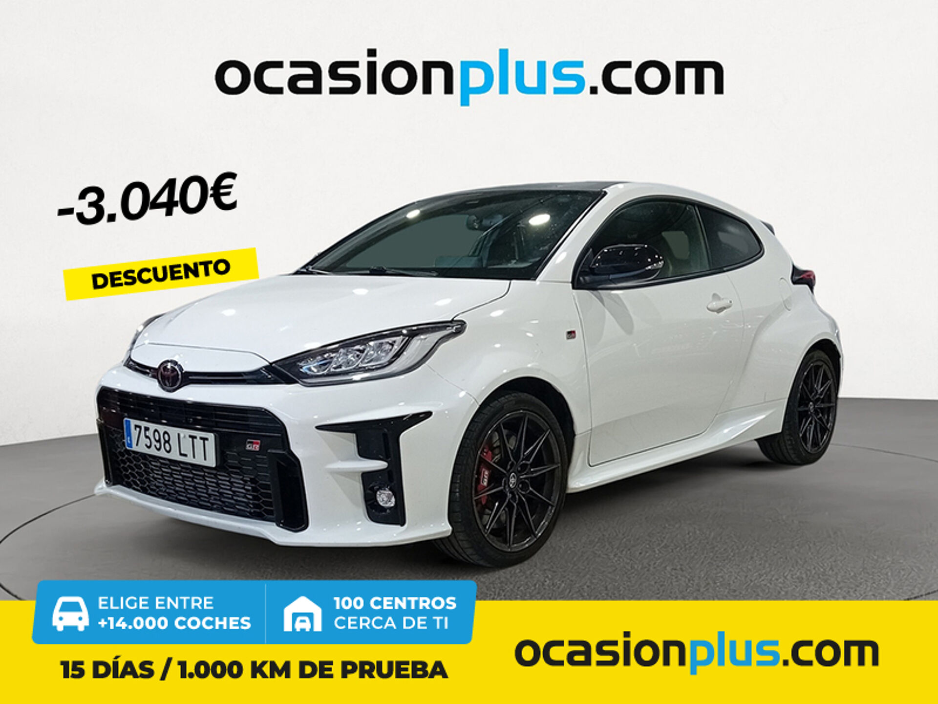 Imagen de TOYOTA Yaris