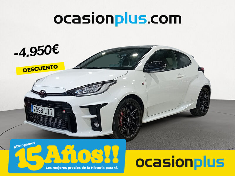 TOYOTA Yaris (1.6 Circuit Pack 192 kW (261 CV)) en Madrid