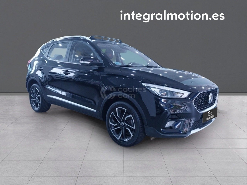 Foto del MG ZS 1.0 T-GDI Luxury 82kW