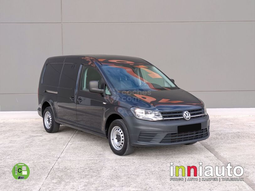 Foto del VOLKSWAGEN Caddy Furgón Maxi 2.0TDI 75kW