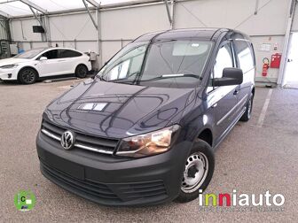 Imagen de VOLKSWAGEN Caddy Furgón Maxi 2.0TDI 75kW