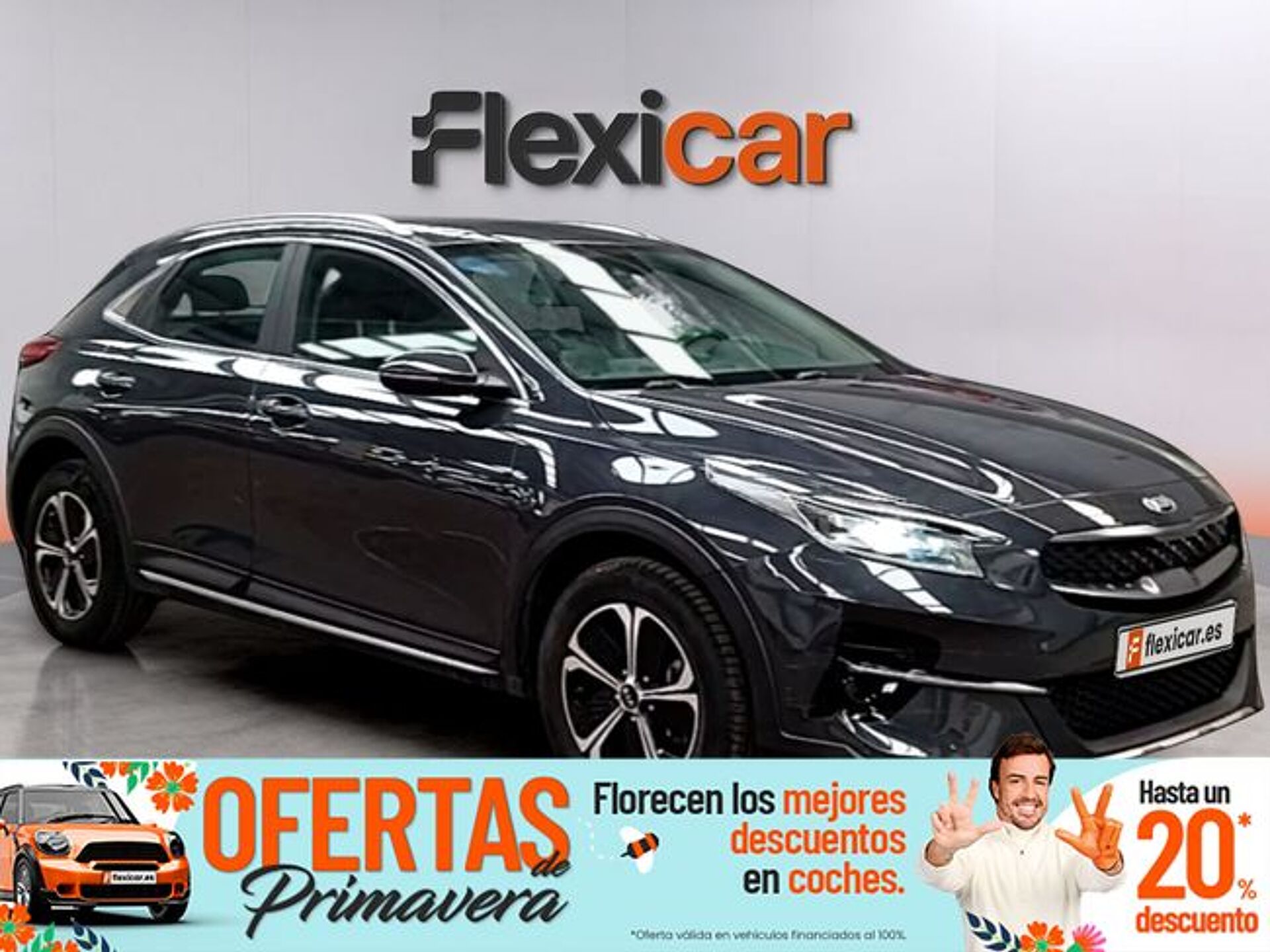 Imagen 1 de KIA XCeed