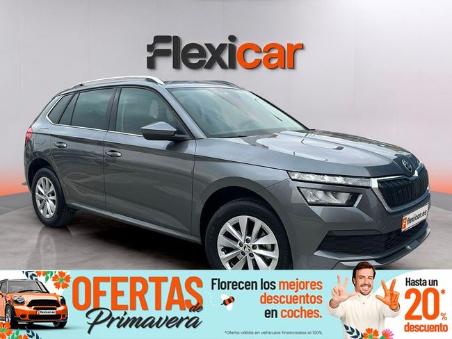 Foto del SKODA Kamiq 1.0 TSI Ambition 81kW DSG