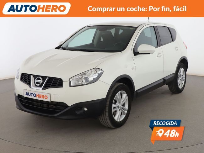 NISSAN Qashqai (1.5 Turbodiesel Acenta) en Madrid