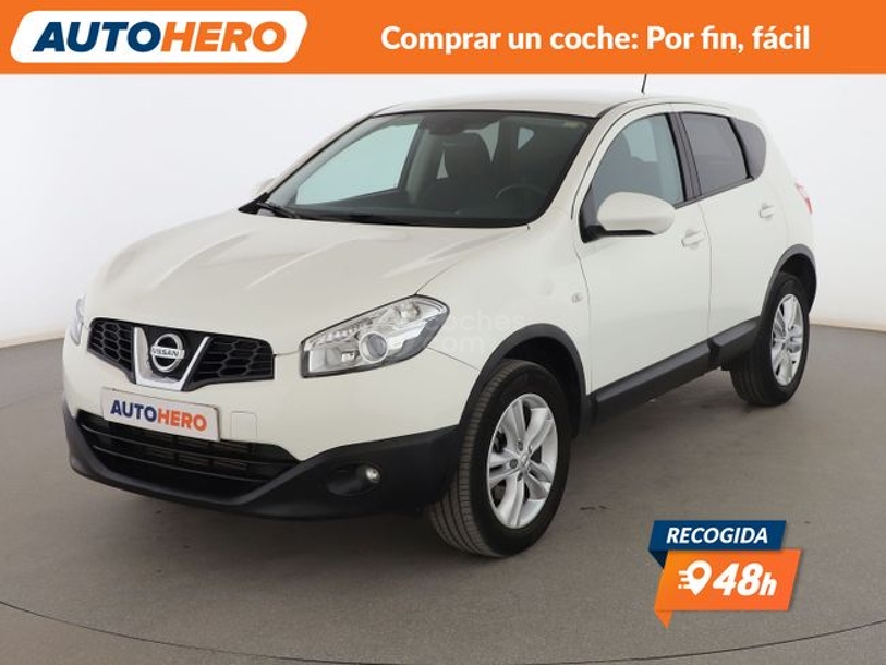 Foto del NISSAN Qashqai 1.5dCi Tekna Sport 4x2 18´´
