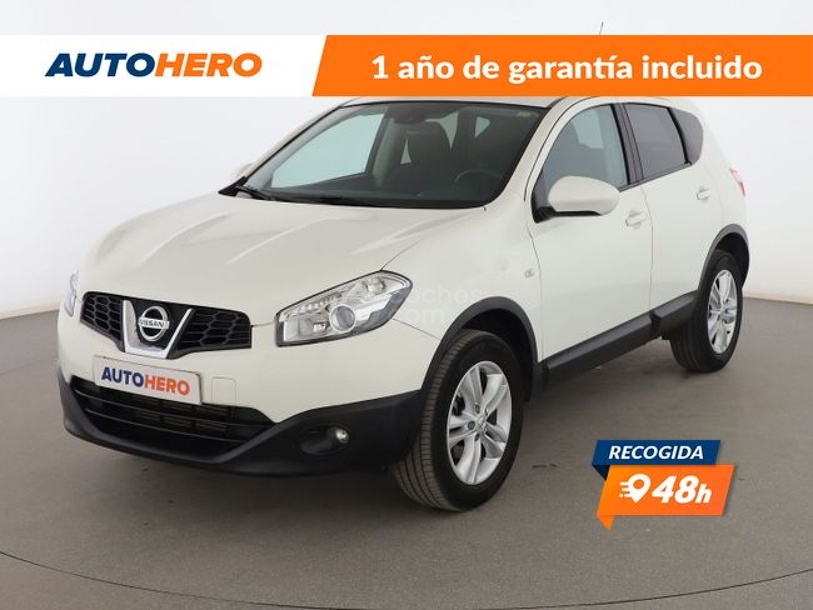 Foto del NISSAN Qashqai 1.5dCi Tekna Sport 4x2 18´´