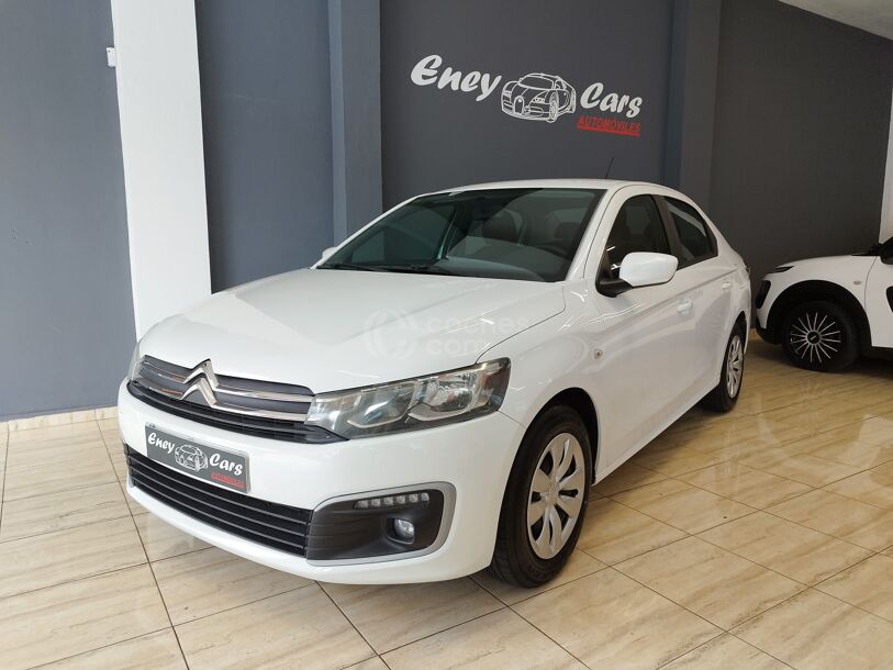 Foto del CITROEN C-Elysée 1.6 VTi Shine 115