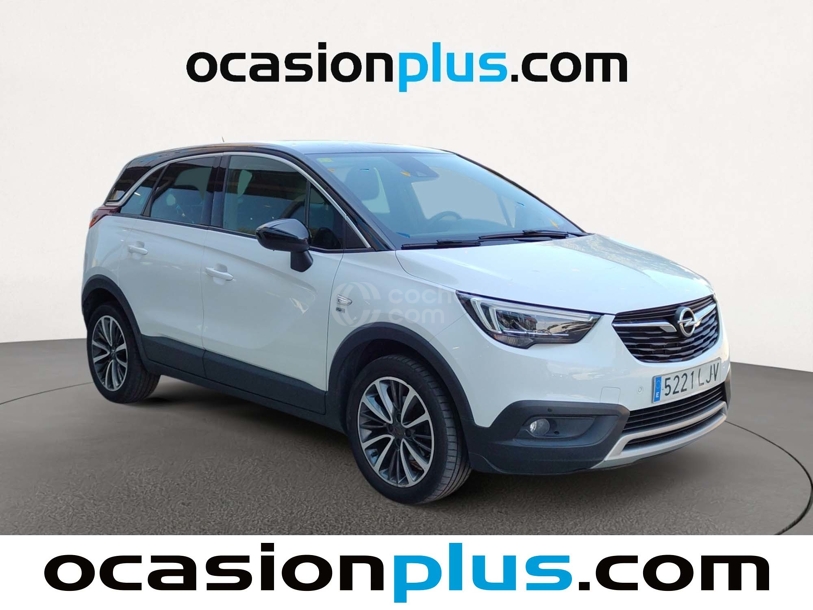 Foto del OPEL Crossland X 1.2T S&S Design Line - 120 Aniversario 110