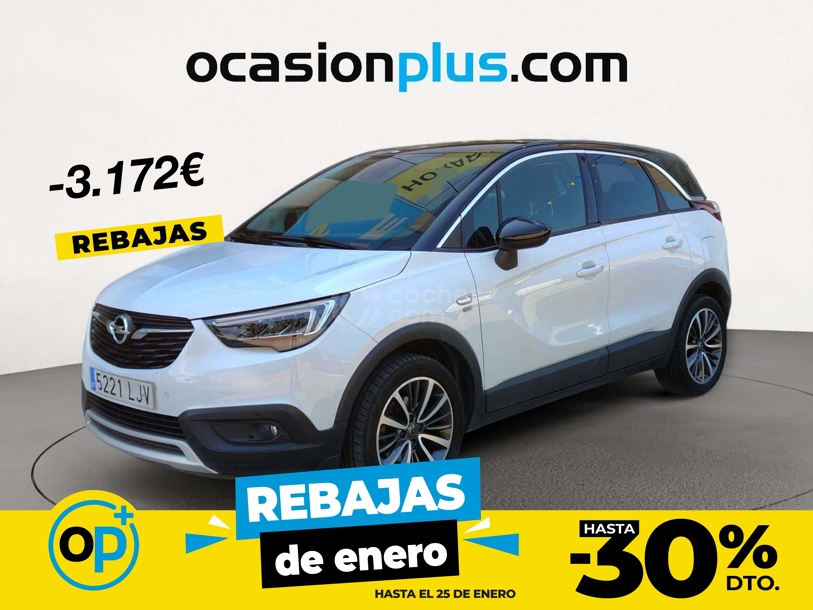 Foto del OPEL Crossland X 1.2T S&S Design Line - 120 Aniversario 110