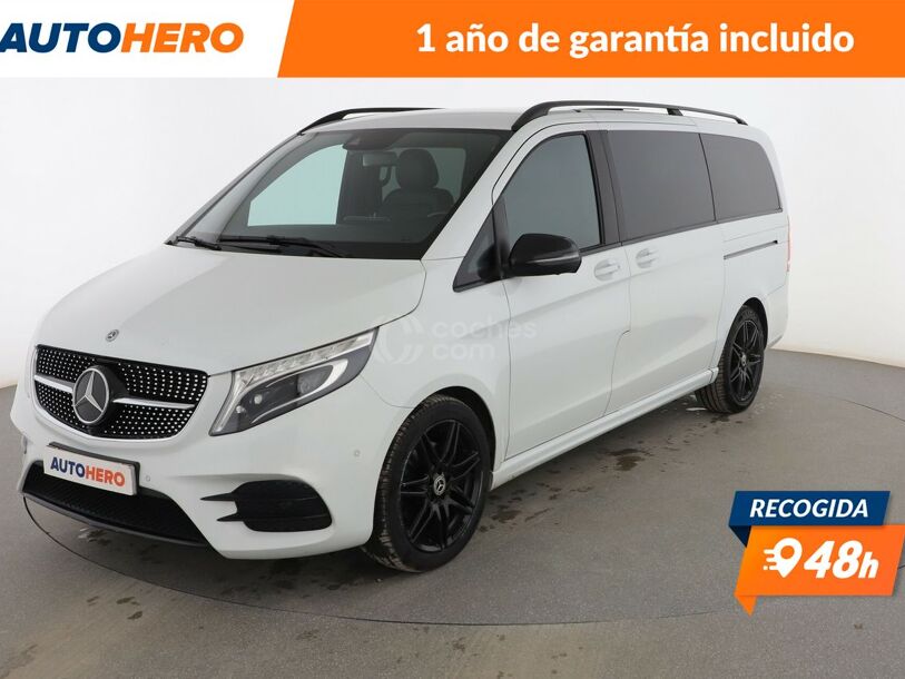 Foto del MERCEDES Clase V V 300d Largo Avantgarde
