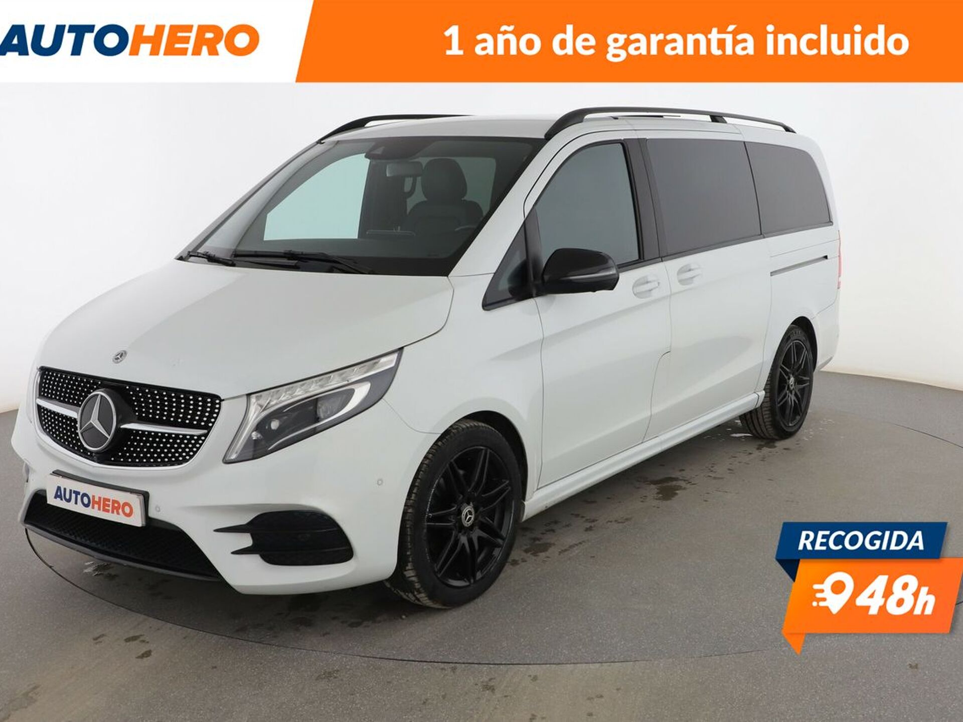 Imagen de MERCEDES Clase V