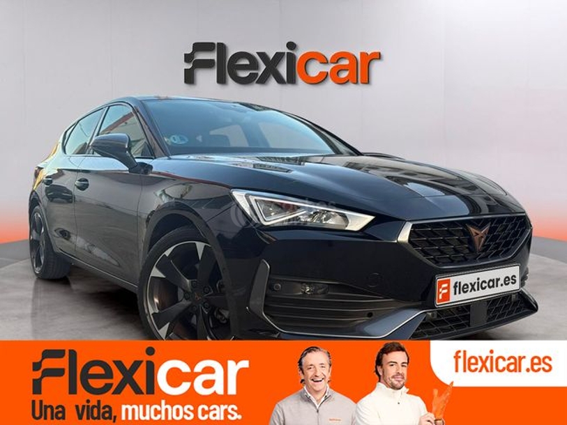 Foto del CUPRA León 1.5 ETSI DSG 110Kw